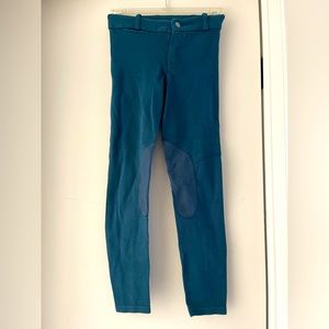 Riding Pants - girl size 8-10 years old